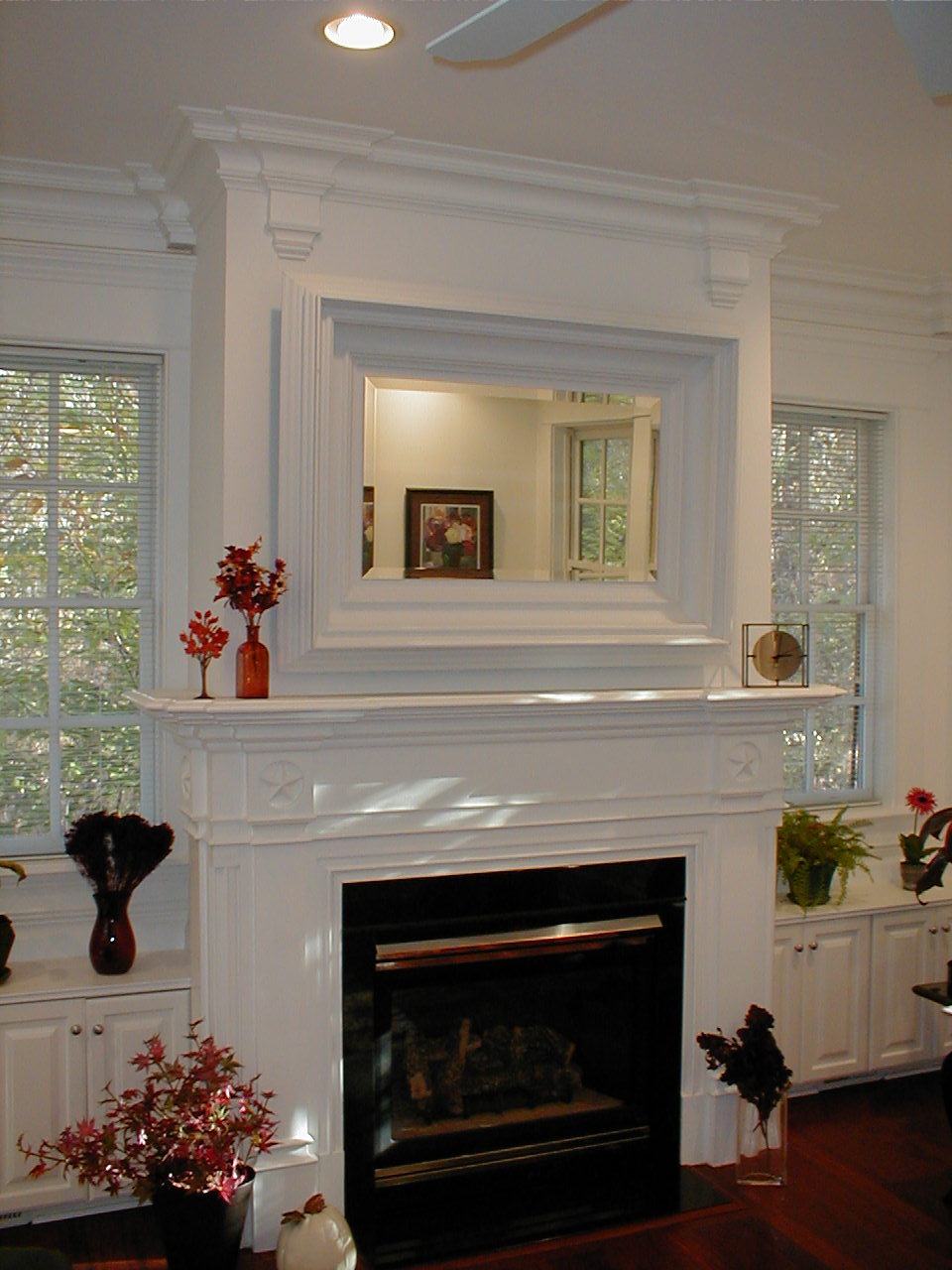 Furnishings And Mirrors